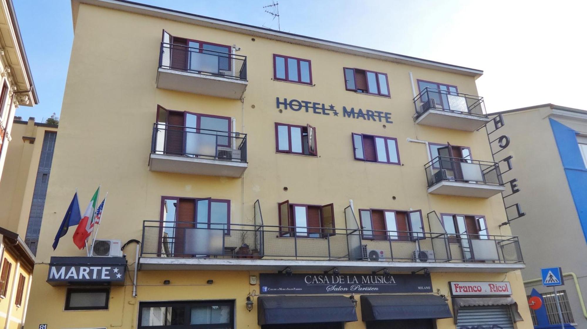 Hotel Marte, Milan